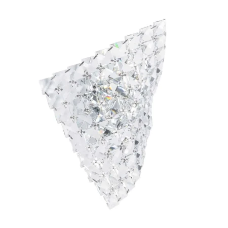 Kinkiet kryształowy SCARVE W0221-01S-F4AC  - Italux