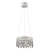 Lampa kryształowa wisząca FIONA MA05146C-001 - Italux