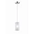 Lampa wisząca nowoczesna VALVE MDM1672/1  - Italux