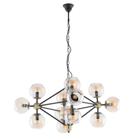 Lampa stylowa wisząca Rebekka - 10293/13P - Italux