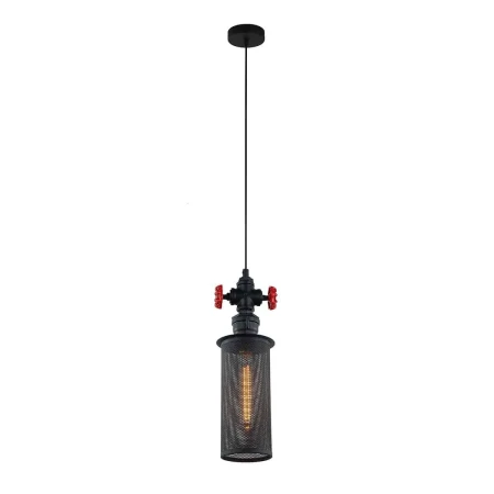 Lampa loft wisząca CLUBBO MDM2848/1BK  - Italux