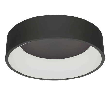 Plafon nowoczesny Chiara 3945-832RC-BK-3 - Italux