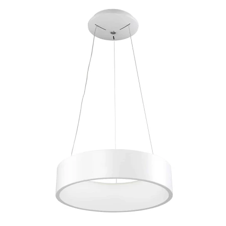 Lampa wisząca RING Chiara 3945-832RP-WH-3 - Italux