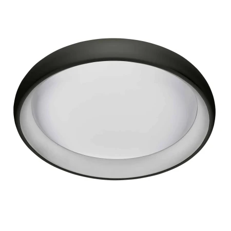 Plafon nowoczesny Alessia 5280-832RC-BK-3 - Italux