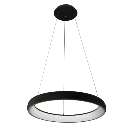Lampa wisząca RING Alessia 5280-850RP-BK-3 - Italux