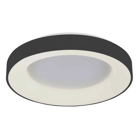 Plafon nowoczesny Giulia 5304-840RC-BK-3 - Italux
