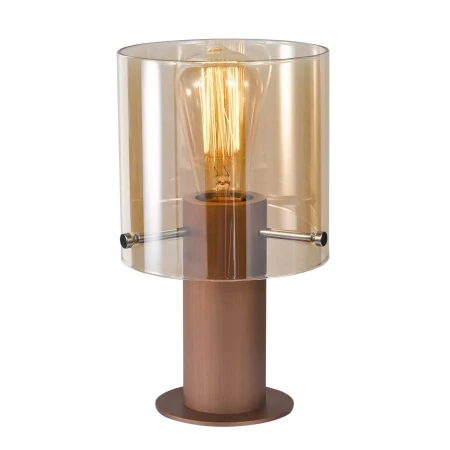 Lampa stołowa Javier MT17076-1A - Italux