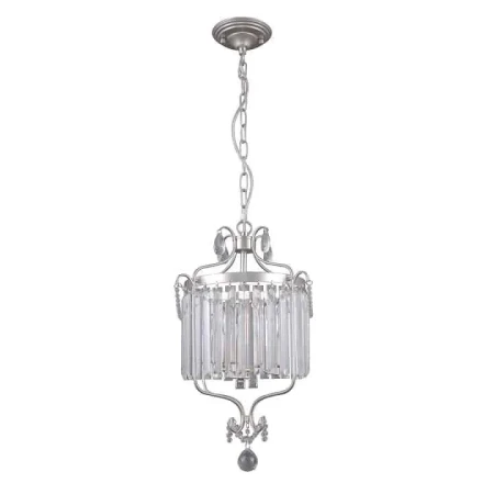 Lampa kryształowa wisząca Rinaldo PND-33057-3-CH.S - Italux