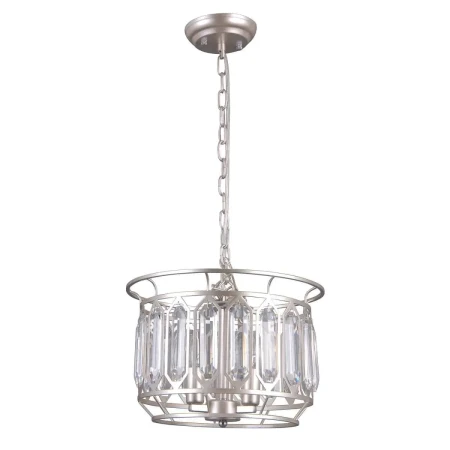 Lampa kryształowa wisząca Priscilla PND-43388-3B - Italux