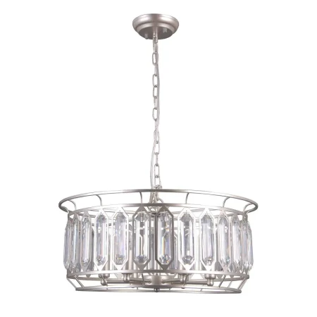 Lampa kryształowa wisząca Priscilla PND-43388-6B - Italux