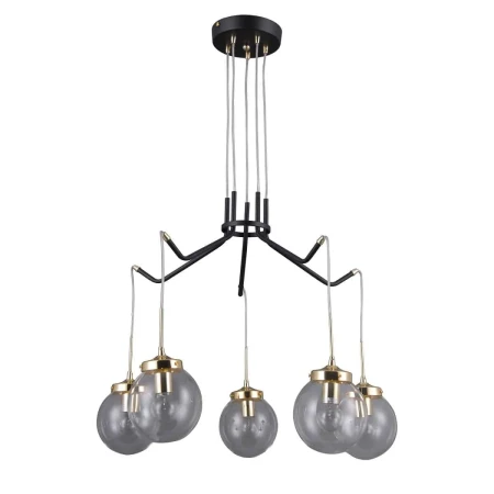 Lampa loft wisząca Domenico PNPL-43232-5A - Italux
