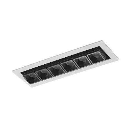 Oprawa do wbudowania Harper SL74109/12W S-WH - Italux