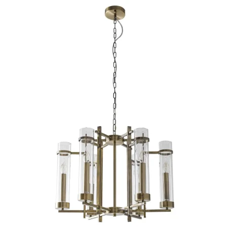 Lampa wisząca nowoczesna Aspen PND-31186-6A-ABR antyczny brąz – Italux