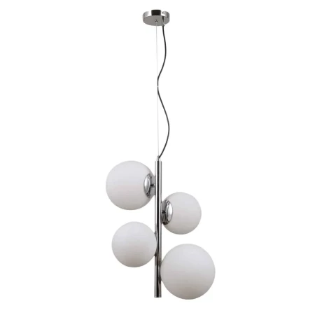Lampa wisząca nowoczesna Riga PND-44213-4B-CH chrom – Italux