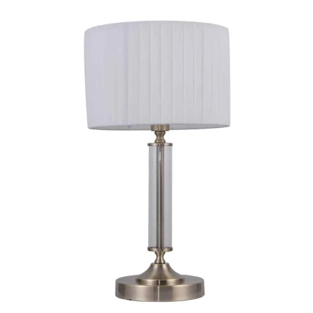 Lampa stołowa Ferlena TB-28343-1 antyczny brąz – Italux