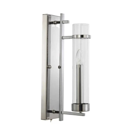 Kinkiet nowoczesny Aspen WL-31186-1A-CH chrom – Italux