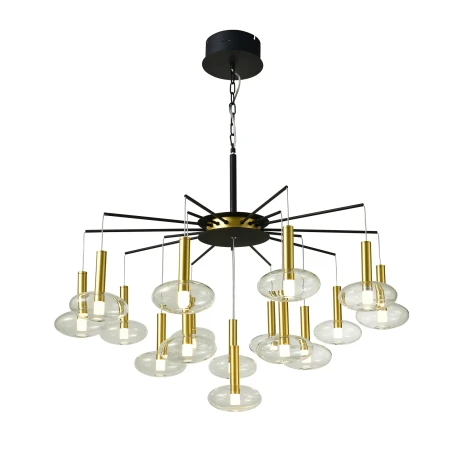 Lampa wisząca Hasselt PND-42773-16 - Italux