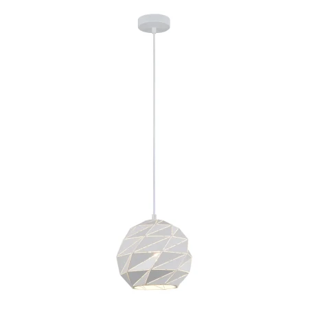 Lampa wisząca Palermo PND-2424-1S-WH - Italux