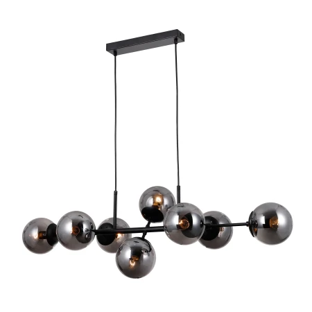 Lampa wisząca Molite PND-1098-8-BL - Italux