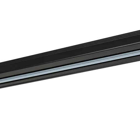 Szyna natynkowa 1-circuit track 1 m black HT-1M/BL - Italux