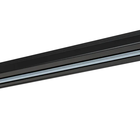 Szyna natynkowa 1-circuit track 2 m black HT-2M/BL - Italux