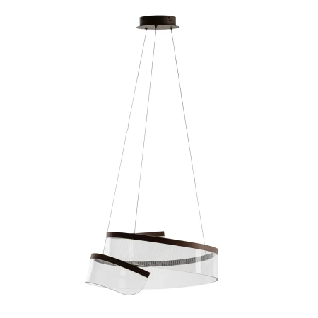 Lampa wisząca Rustin PND-58728-45W-3K - Italux