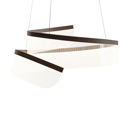 Lampa wisząca Rustin PND-58728-45W-3K - Italux