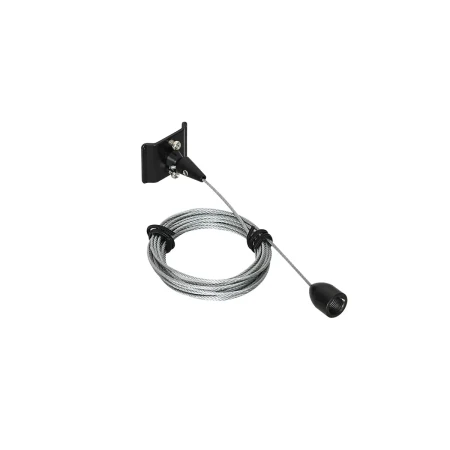 Zestaw do zwieszania szyn Suspension Kit Type 1 black 2 pcs HT-J09/BL - Italux