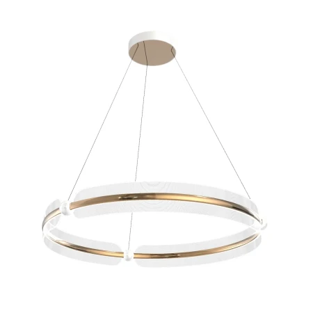 Lampa wisząca Faris PND-62738-53W-3K-GD - Italux