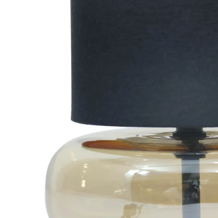 Lampa biurkowa Epiro TB-43648-BL-AMB - Italux