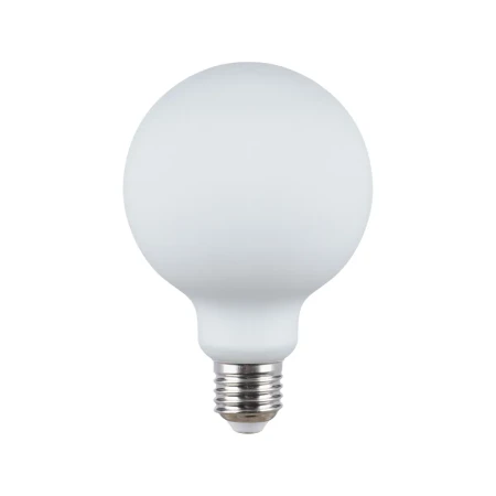 Zarówka LED E27 9W 3000K G95 MILKY 5214-G95-DIM-MILKY-3K - Italux