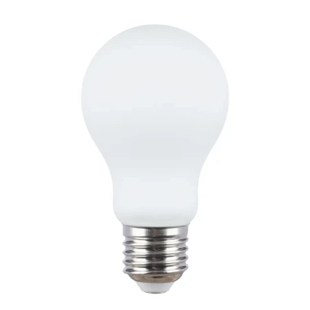 Zarówka LED E27 9W 3000K A60 MILKY 5214-A60-DIM-MILKY-3K - Italux