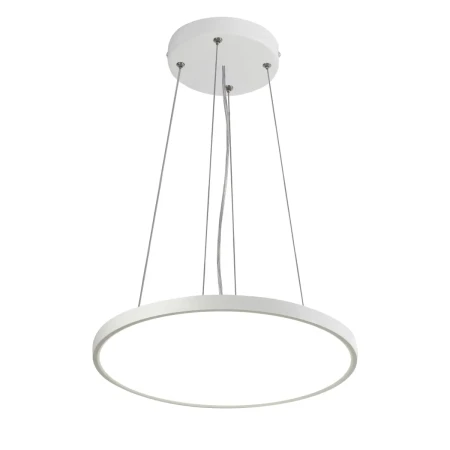 Lampa wisząca Alata PND-72836-300R-24W-WH - Italux