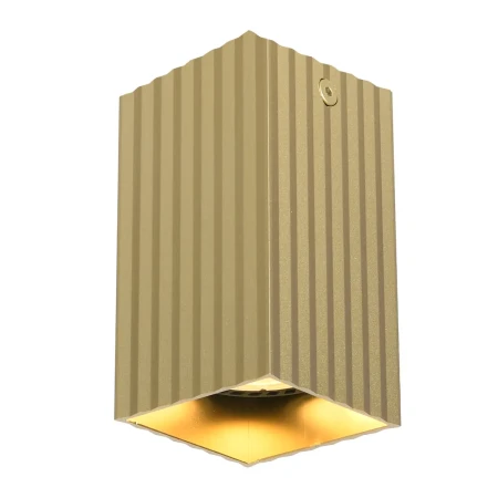 Lampa sufitowa Tecno CLN-37492-S-GD - Italux