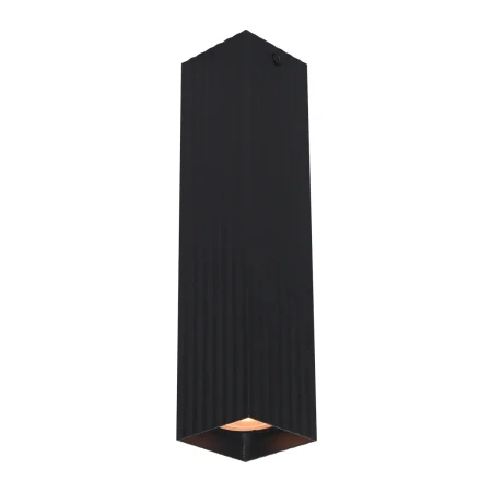 Lampa sufitowa Tecno CLN-37492-L-BK - Italux