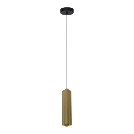 Lampa wisząca Tecno PND-37492-1-GD - Italux