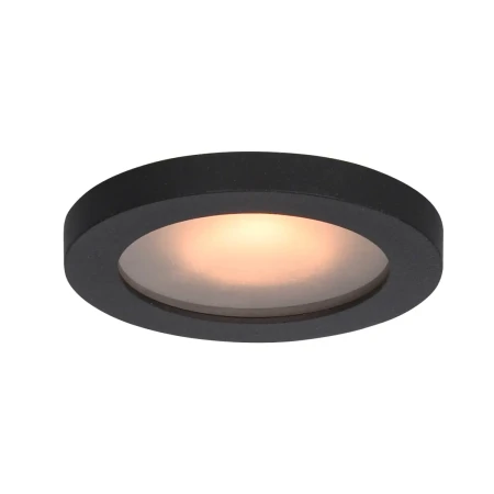 Lampa wpuszczana Antar DL-26385-GU10-BK - Italux