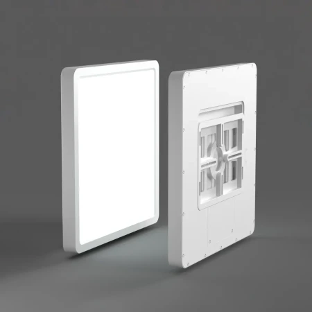 Lampa wisząca Bastia PND-83625-300S-24W-WH - Italux