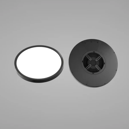 Lampa wisząca Calvi PND-35263-480R-36W-BL - Italux