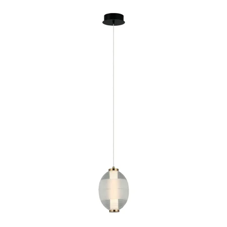Lampa wisząca Rinot PND-45372-1-WH-CL - Italux
