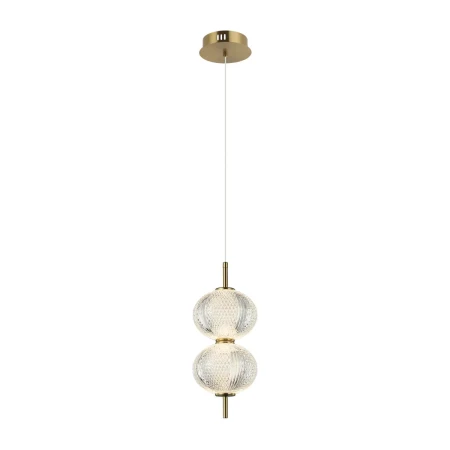 Lampa wisząca Lazie PND-29038-2-GD - Italux