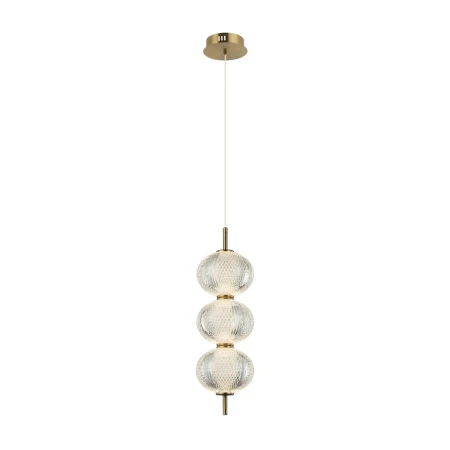 Lampa wisząca Lazie PND-29038-3-GD - Italux