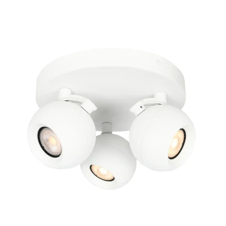 Reflektor sufitowy Lafin SPL-45379-3R-WH - Italux