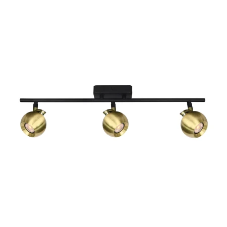 Reflektor sufitowy Lafin SPL-45379-3R-BK-GD - Italux