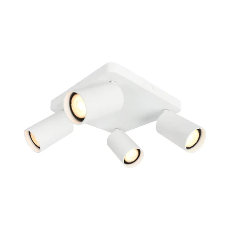 Reflektor sufitowy Nesto SPL-23436-4S-WH - Italux