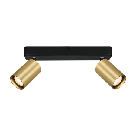 Reflektor sufitowy Nesto SPL-23436-2-BK-GD - Italux