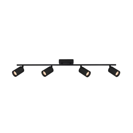Reflektor sufitowy Tris SPL-46829-4-BK - Italux
