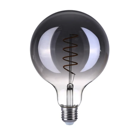 Żarówka LED E27 6W 2200K 3S Dimm Spiral Smoke 454-G95-3DM-SR-SM - Italux