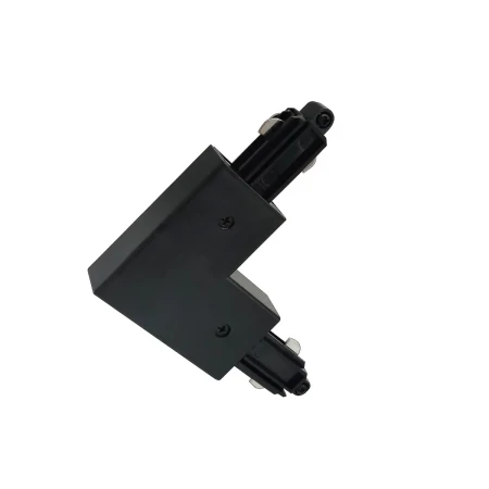 Marvi Track Connector Type L-Int TRL-H1C-CONN-L-LF-BL - Italux