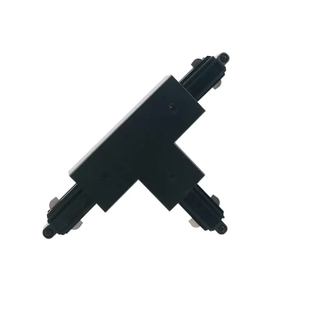 Marvi Track Connector Type T-Int TRL-H1C-CONN-T-LF-BL - Italux